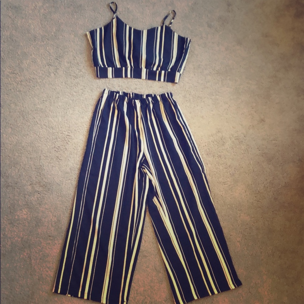 Cute Top and Pant Combo!